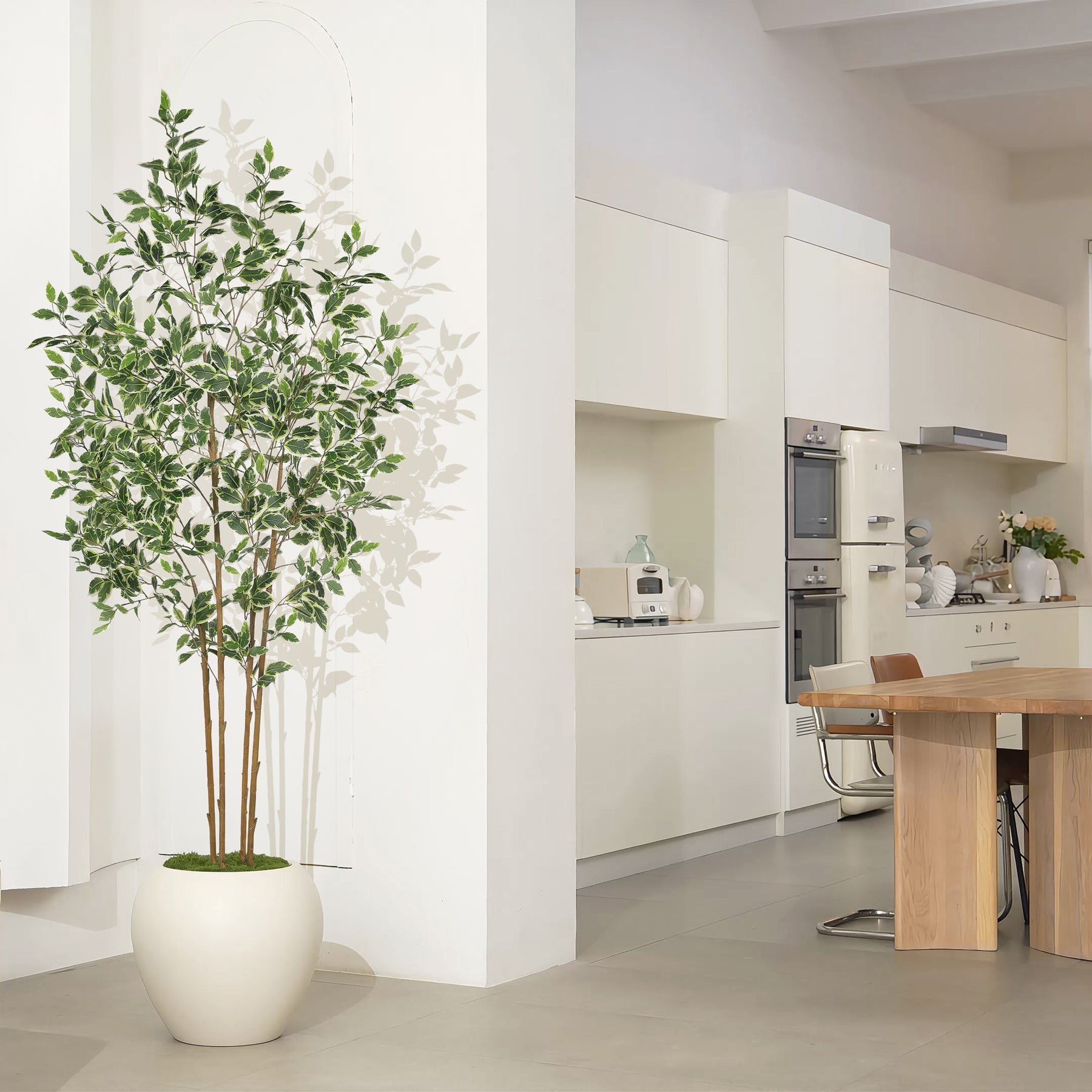 Artificial Ficus Trees